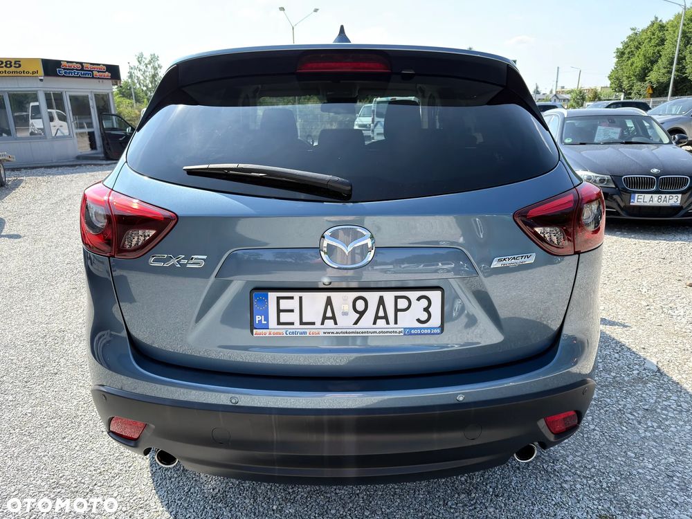 Mazda CX-5 SKYACTIV-G 165 Nakama - 7