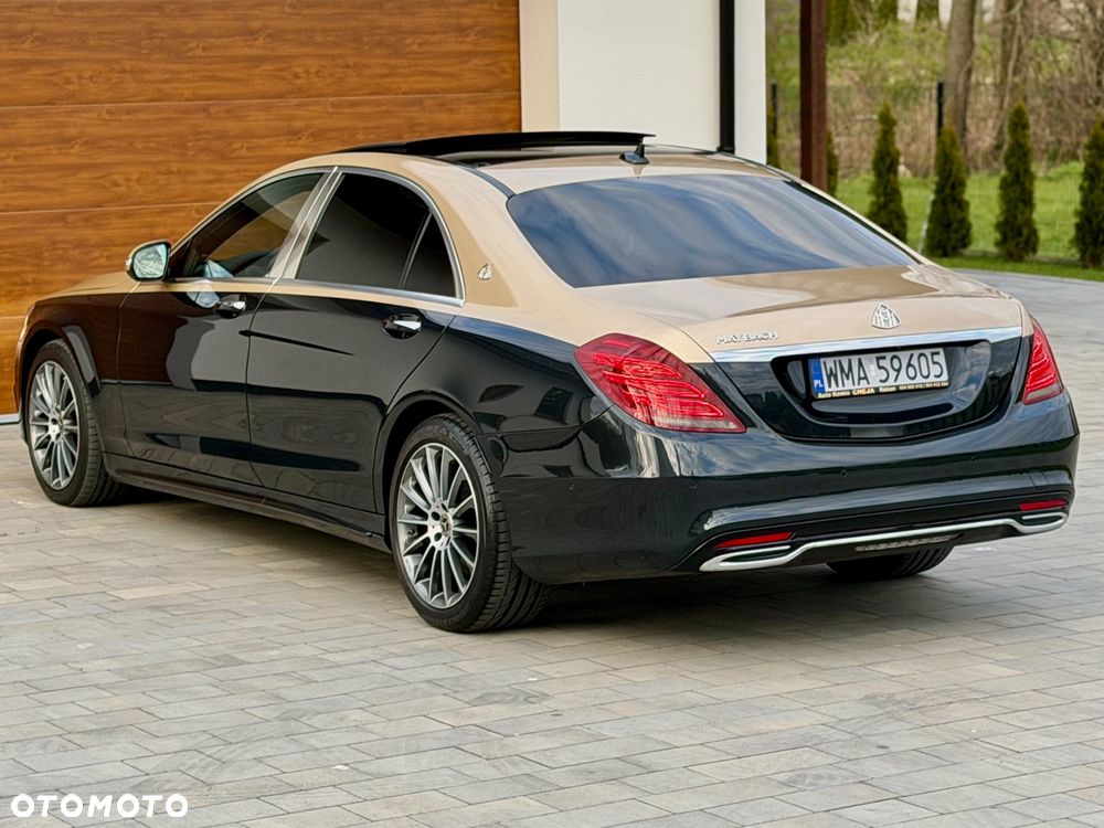 Mercedes-Benz Klasa S 350 d 4-Matic L 9G-TRONIC - 31