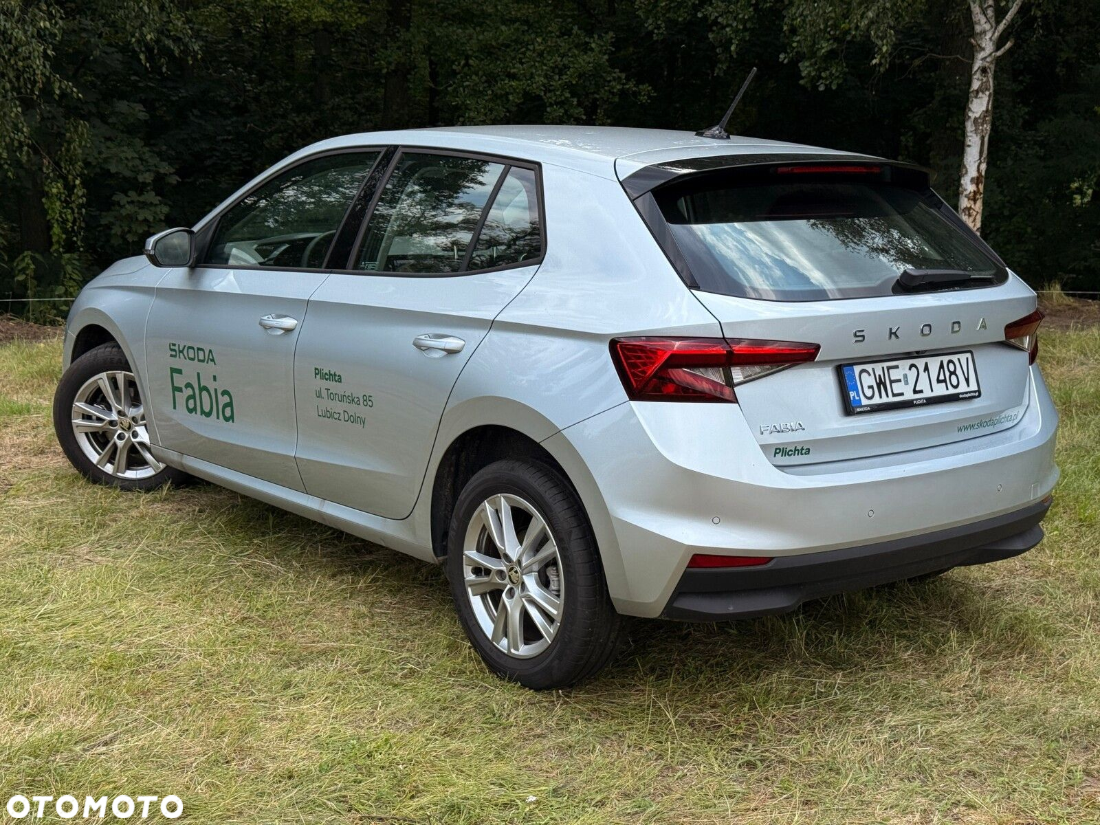Skoda Fabia 1.0 TSI Selection - 5