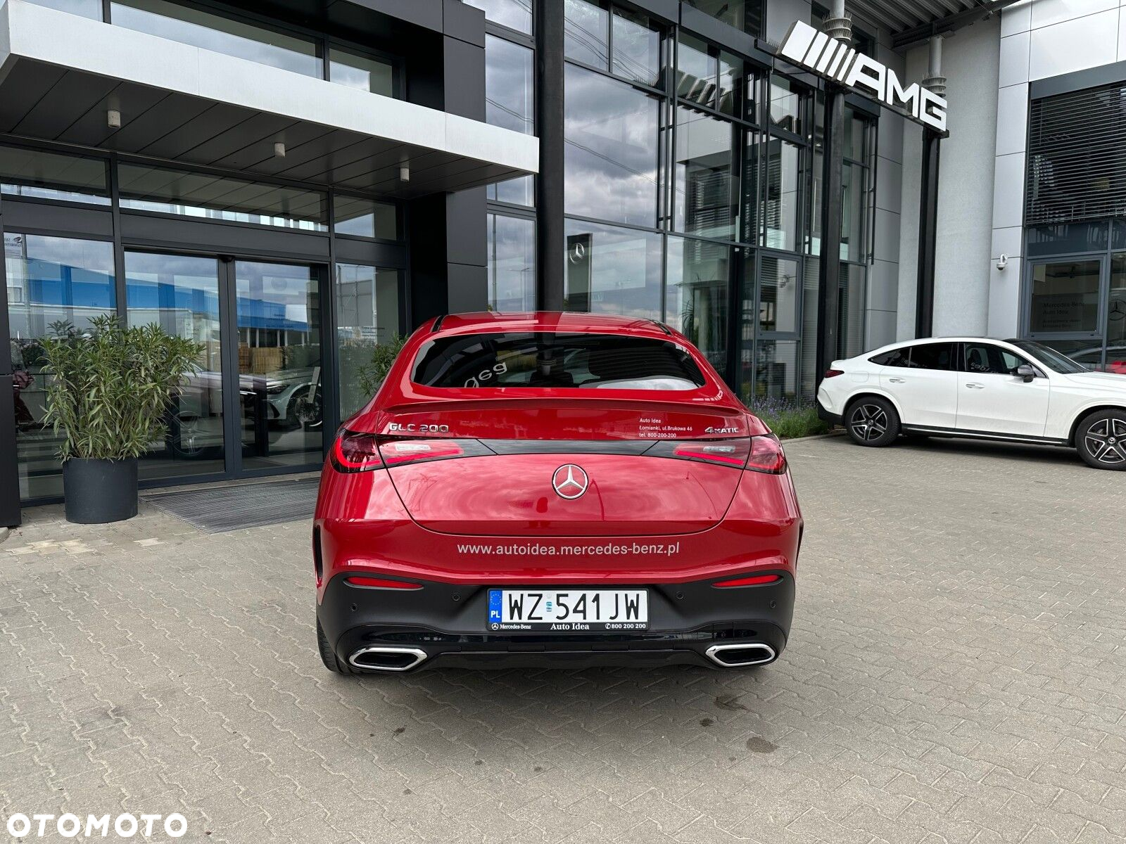Mercedes-Benz GLC - 19