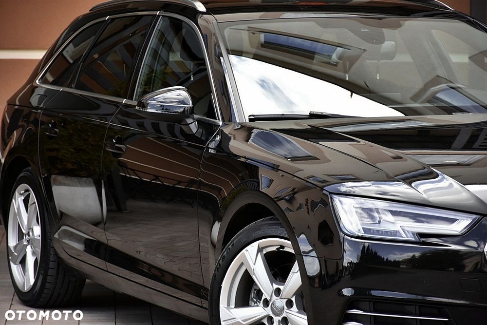Audi A4 Avant 2.0 TDI DPF Attraction - 9