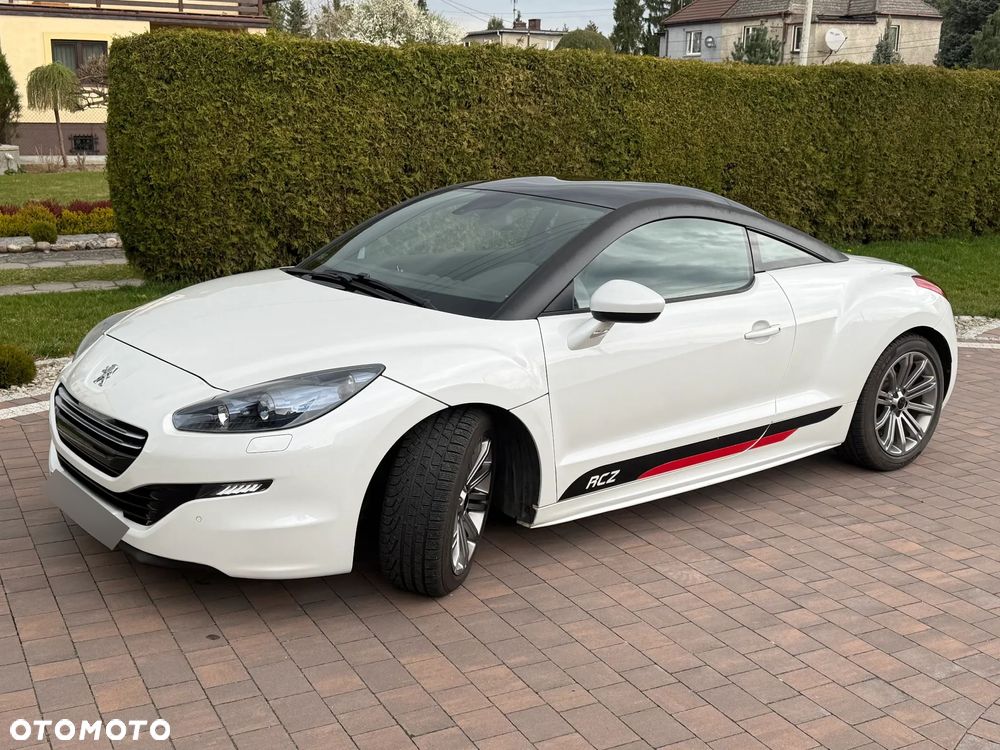 Peugeot RCZ 1.6 THP Magnetic - 4