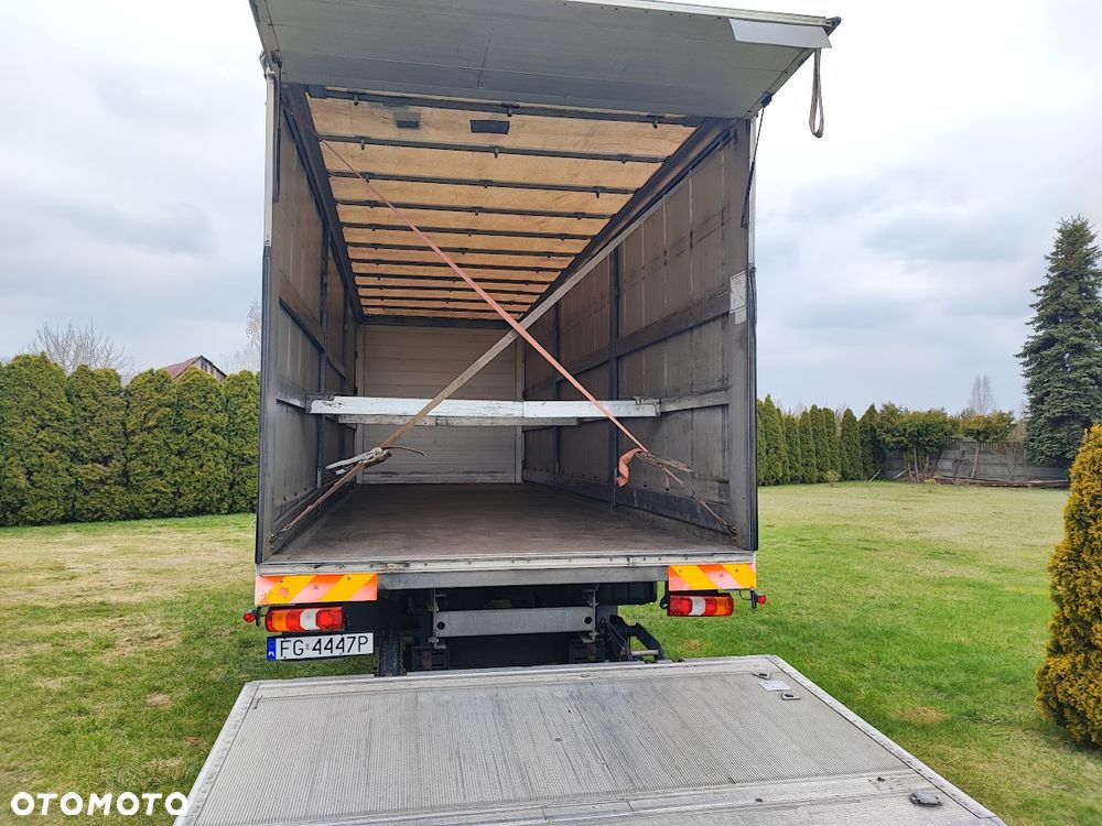 Mercedes-Benz ATEGO 1221 - 34