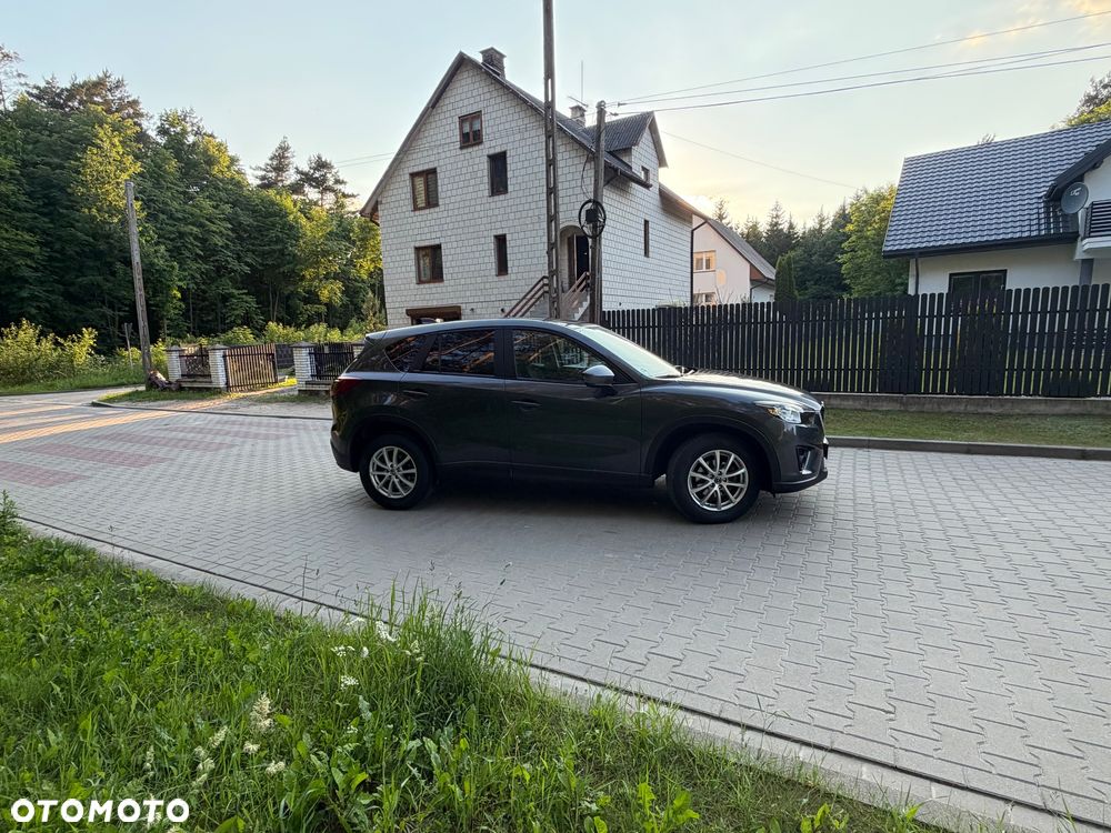 Mazda CX-5 2.2 SKYACTIV-D AWD Sendo - 7