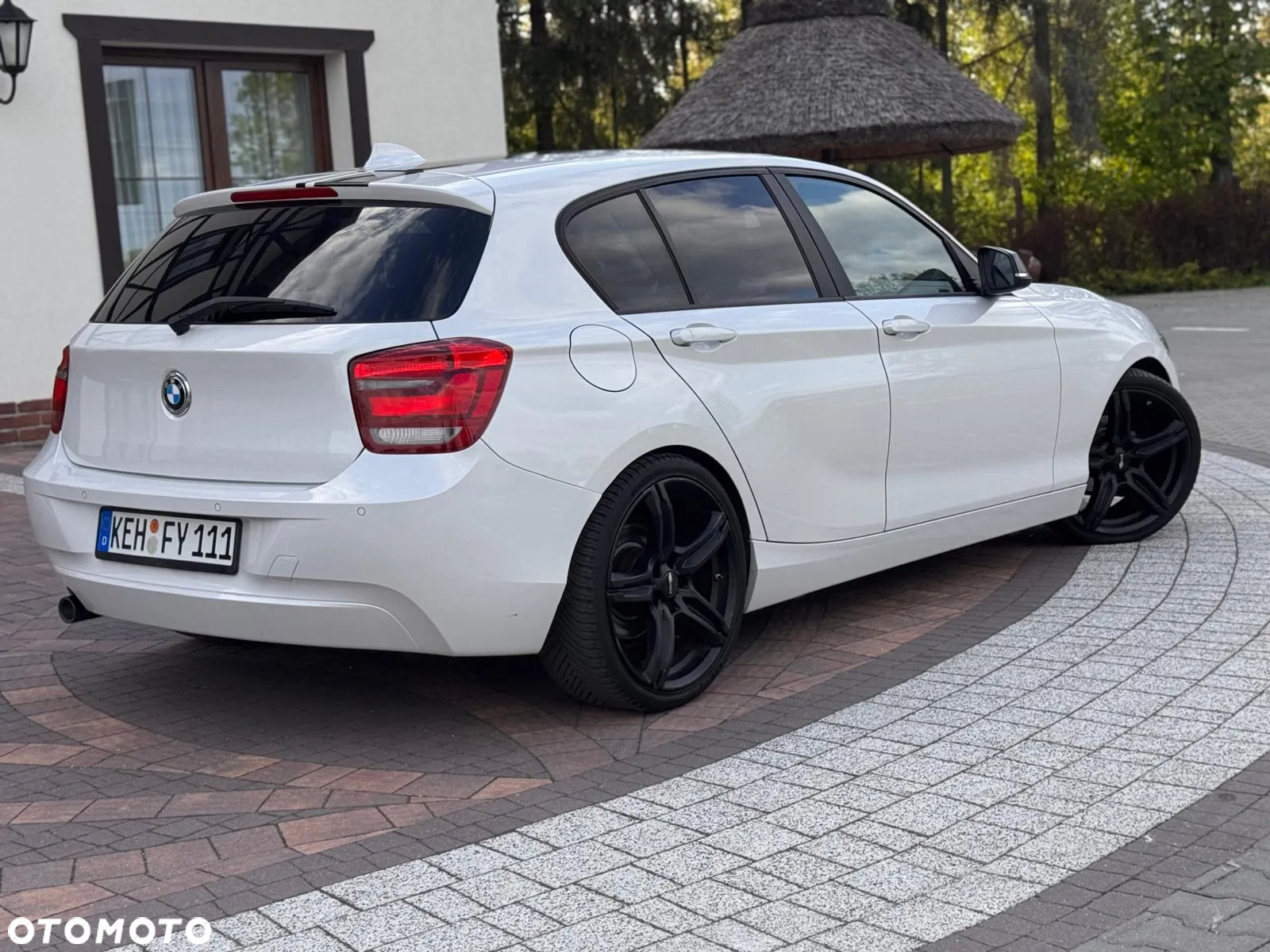 BMW Seria 1 116d DPF Edition Lifestyle - 18