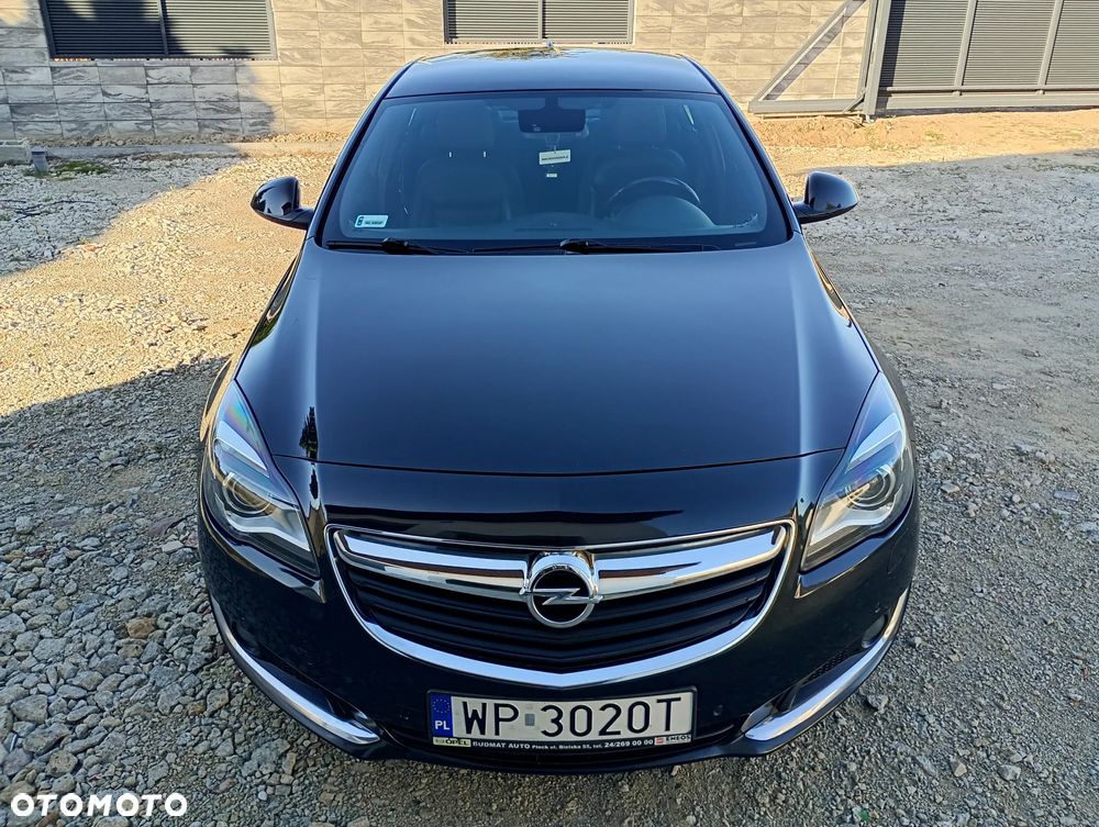 Opel Insignia 2.0 CDTI Cosmo - 3