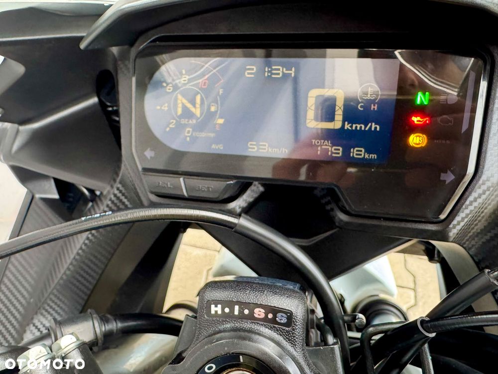 Honda CBR - 16
