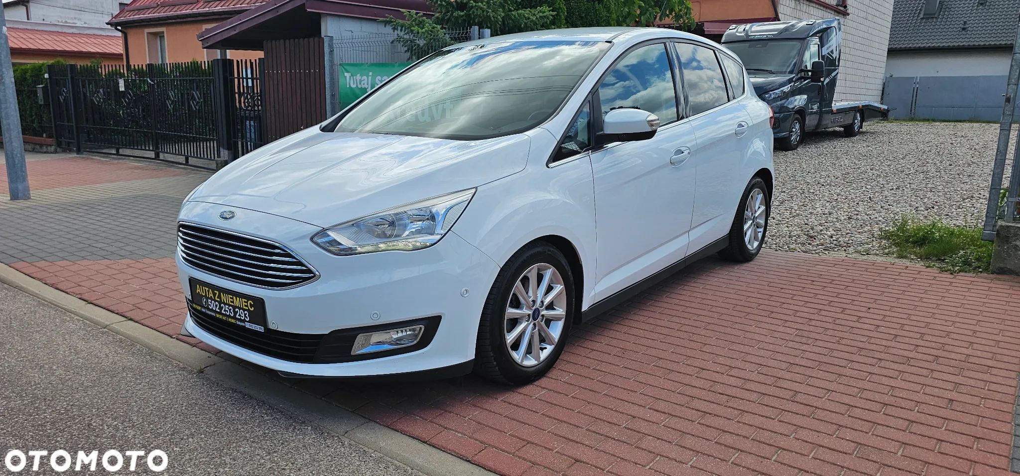 Ford C-MAX 1.5 TDCi Titanium - 1