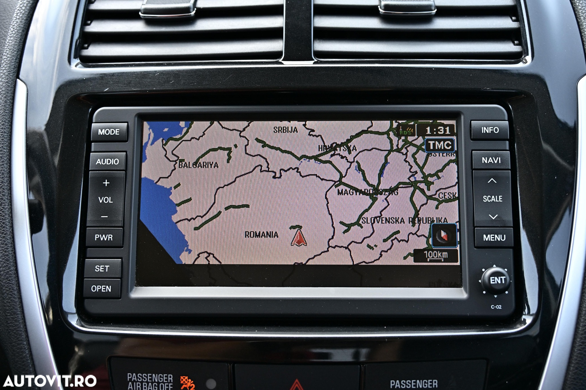 Citroën C4 Aircross e-HDi 115 Stop & Start 4WD Exclusive - 24