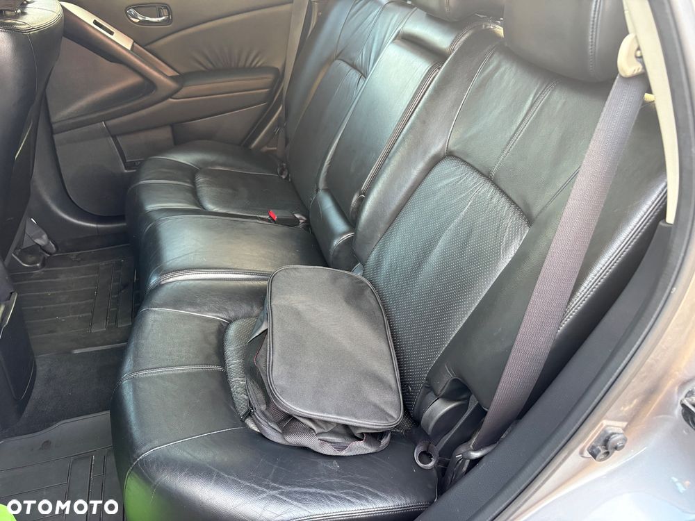 Nissan Murano - 12