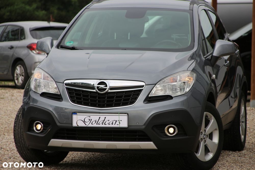 Opel Mokka 1.4 T Cosmo S&S 4x4 - 8