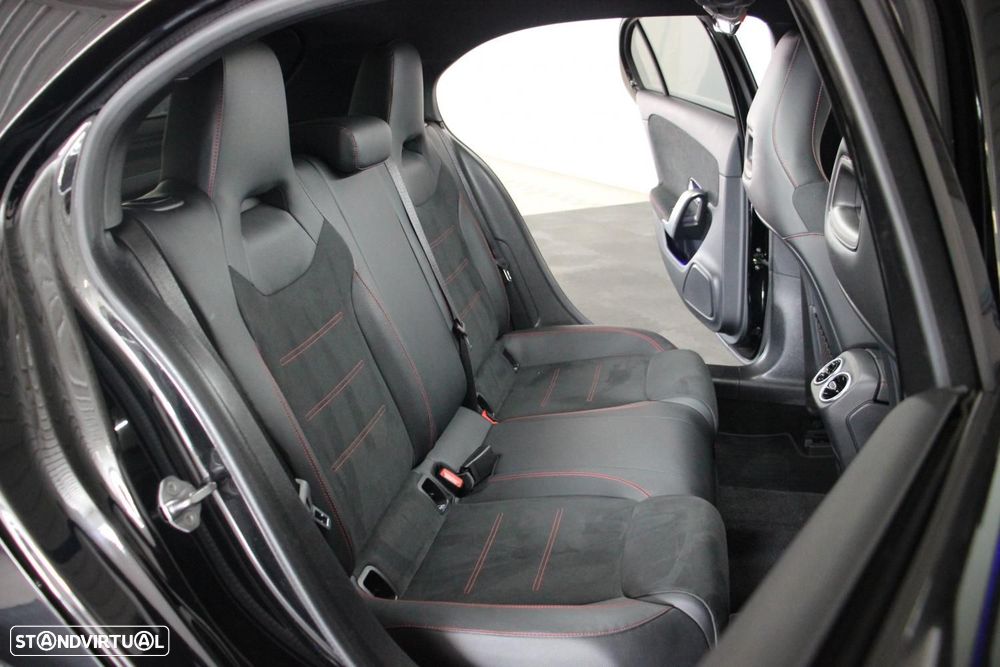 Mercedes-Benz A 180 d AMG Line Aut. - 14