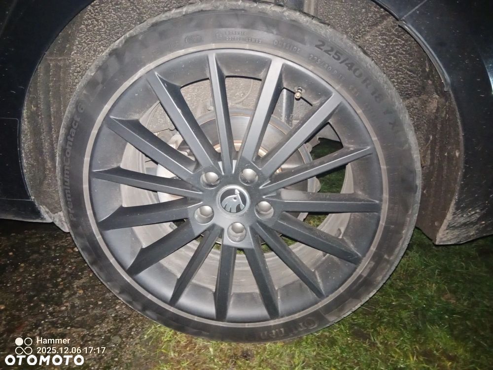 Skoda Octavia 2.0 TSI DSG Soleil - 11