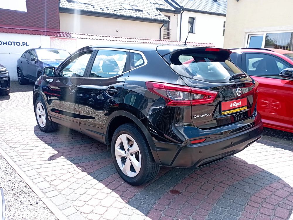 Nissan Qashqai 1.6 DIG-T Acenta - 6