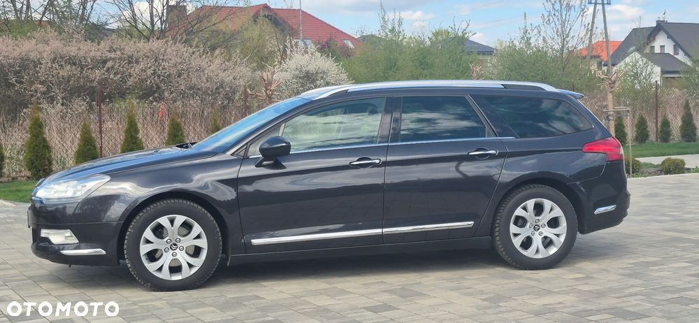 Citroën C5 HDi 135 FAP Exclusive - 5