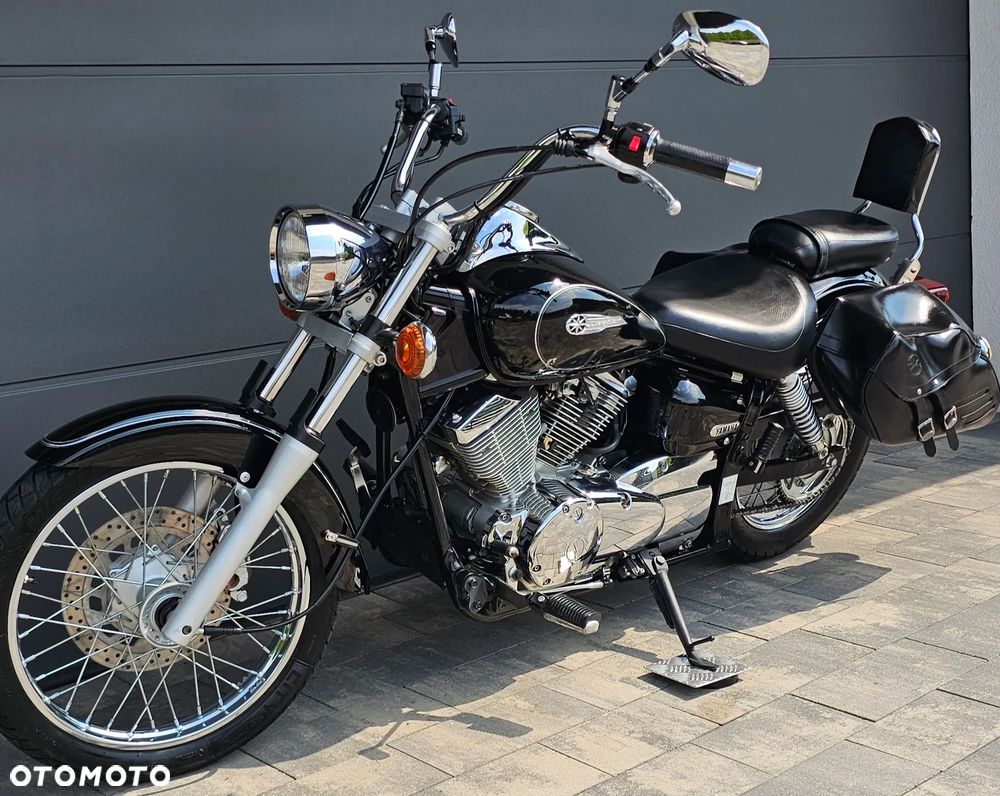 Yamaha Drag Star - 24
