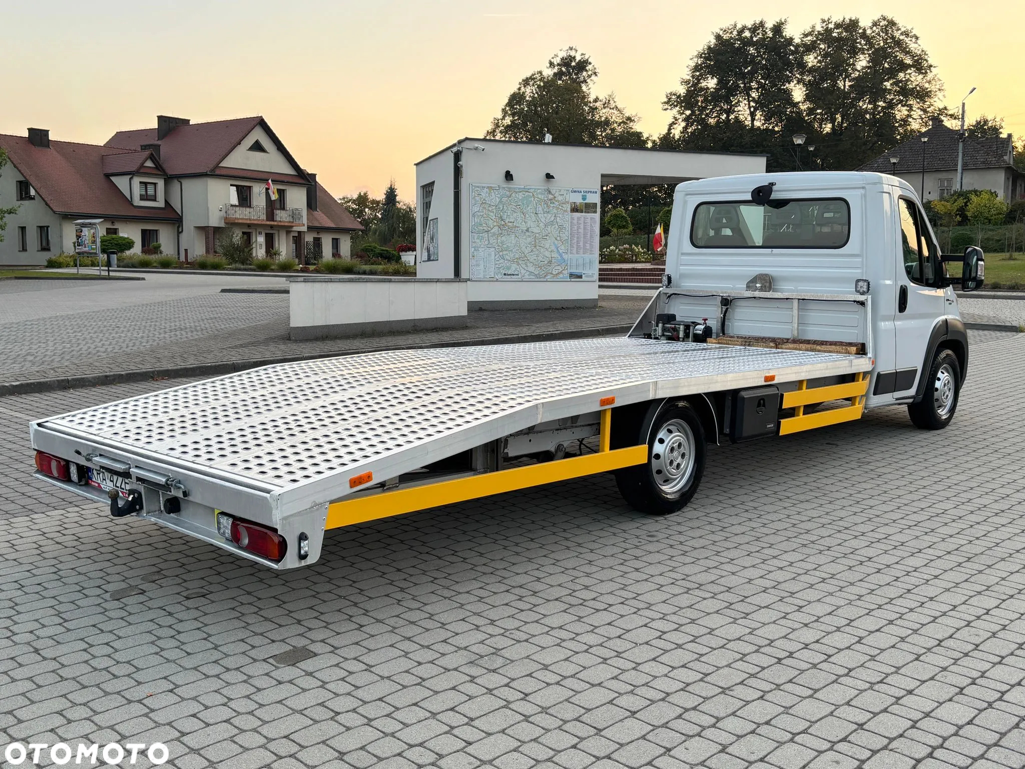 Fiat Ducato Maxi - 4