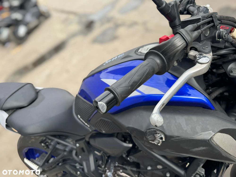 Yamaha MT - 14