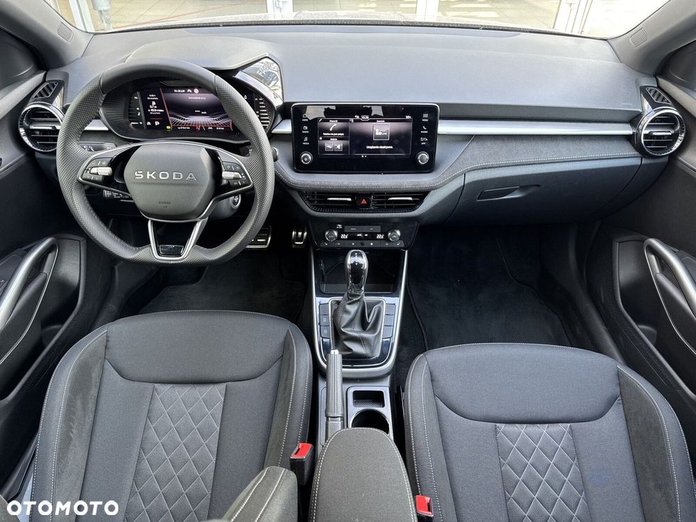 Skoda Fabia - 12