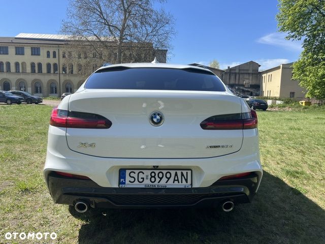 BMW X4 xDrive20d M Sport - 5