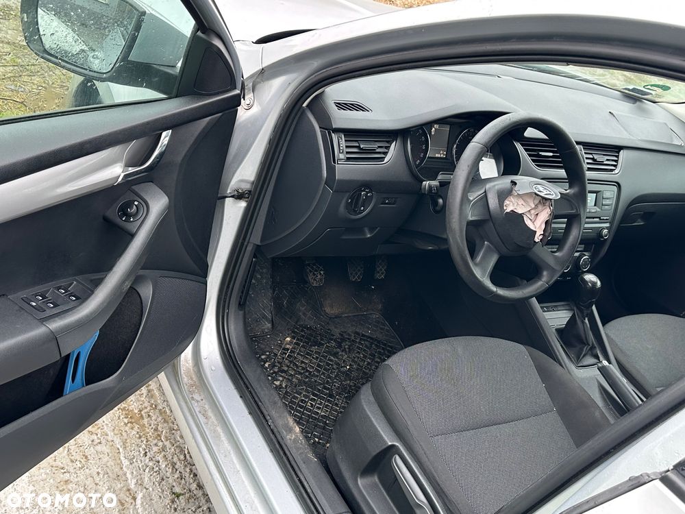 Skoda Octavia 1.6 TDI Classic - 5