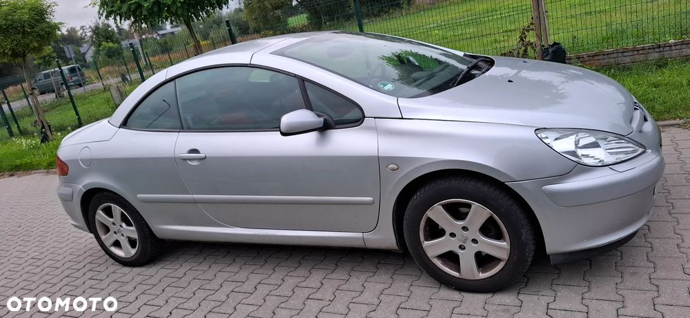 Peugeot 307 CC - 4