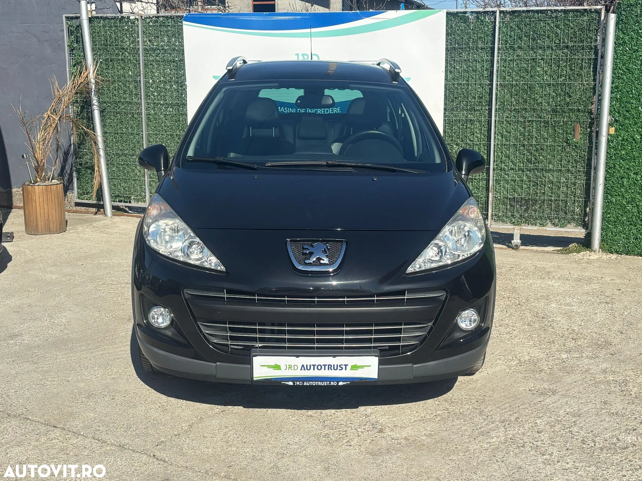 Peugeot 207 CC 1.6 HDI FAP Eclipse - 20