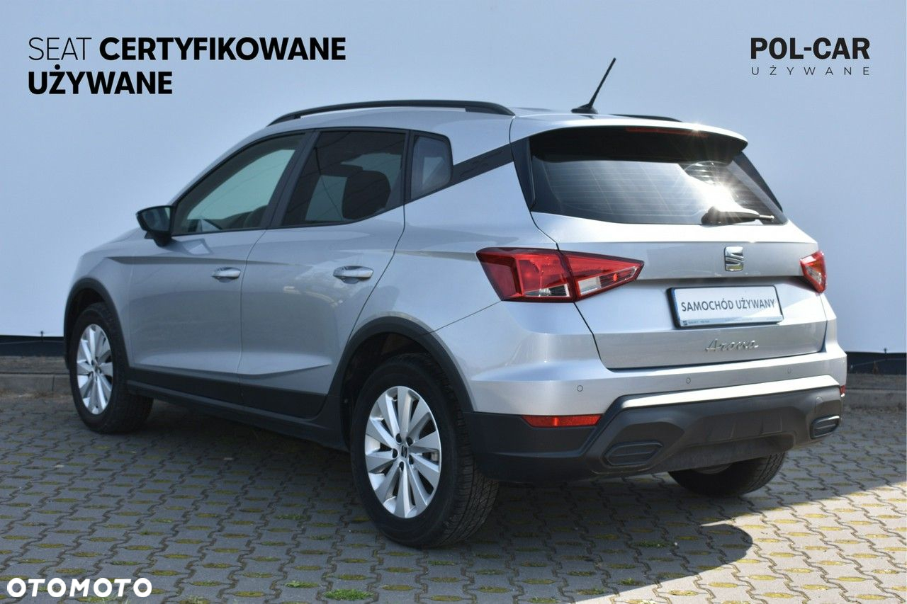 Seat Arona 1.0 TSI Style S&S DSG - 11