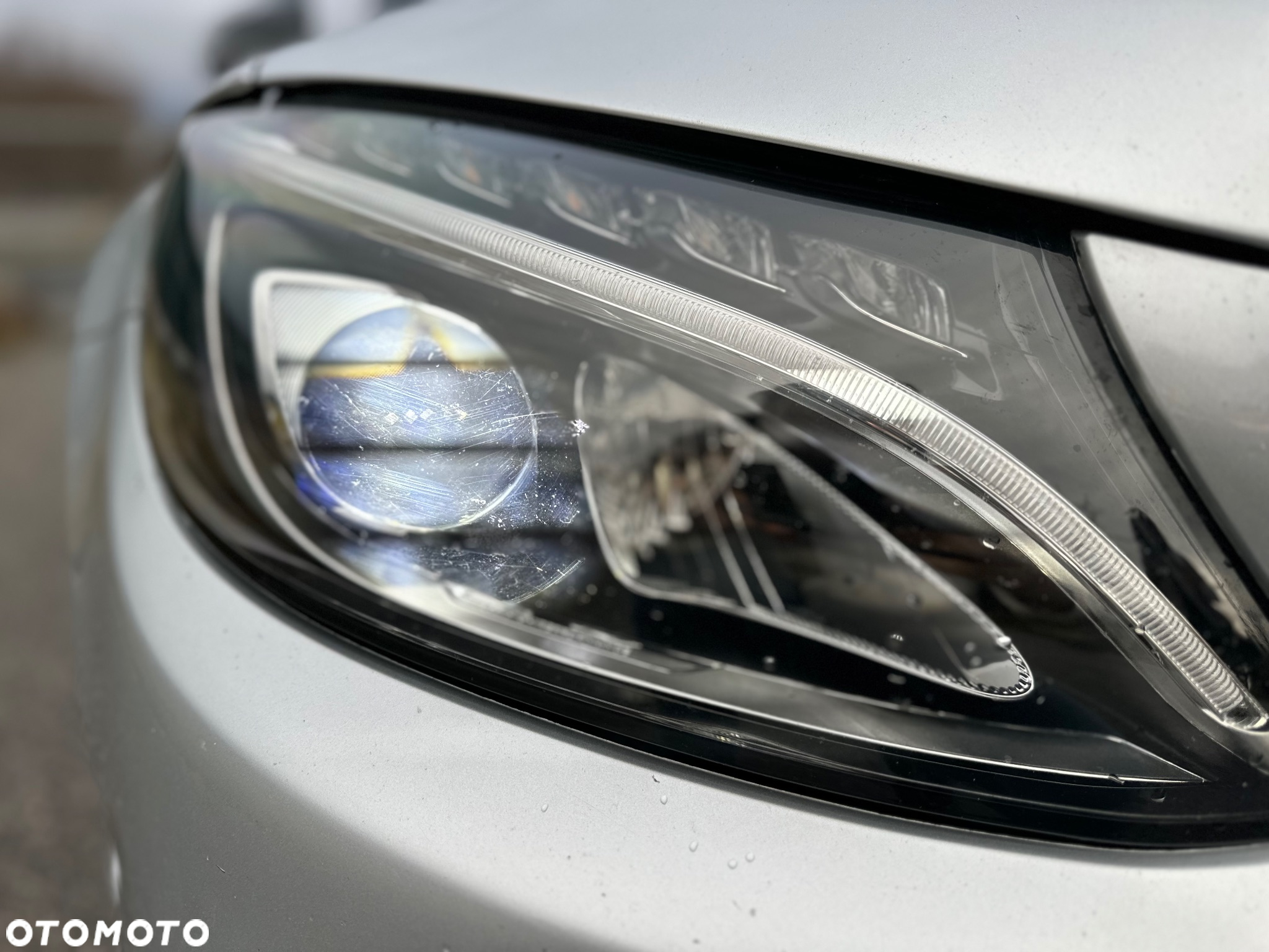 Mercedes-Benz Klasa C 220 d 9G-TRONIC - 27