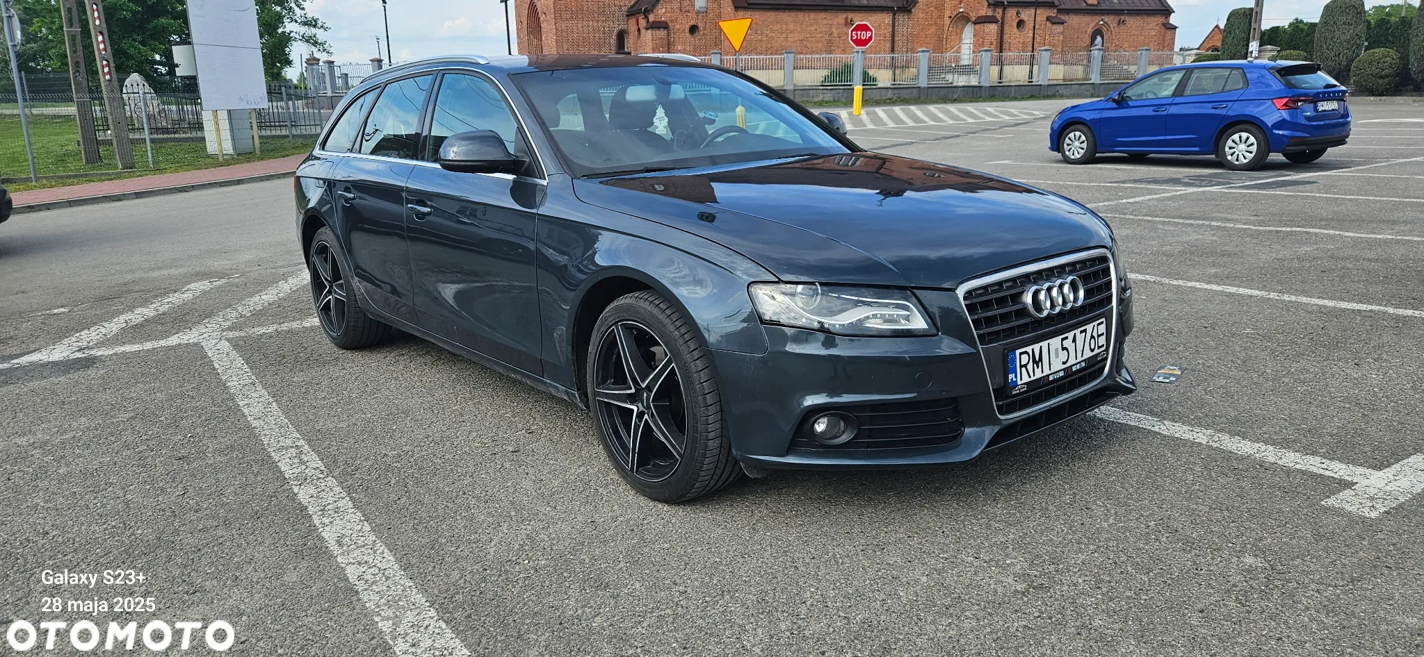 Audi A4 2.0 TDI - 11