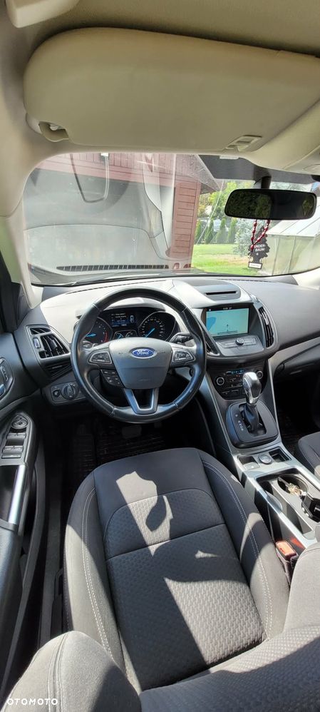 Ford Kuga 2.0 TDCi 4WD Titanium - 16