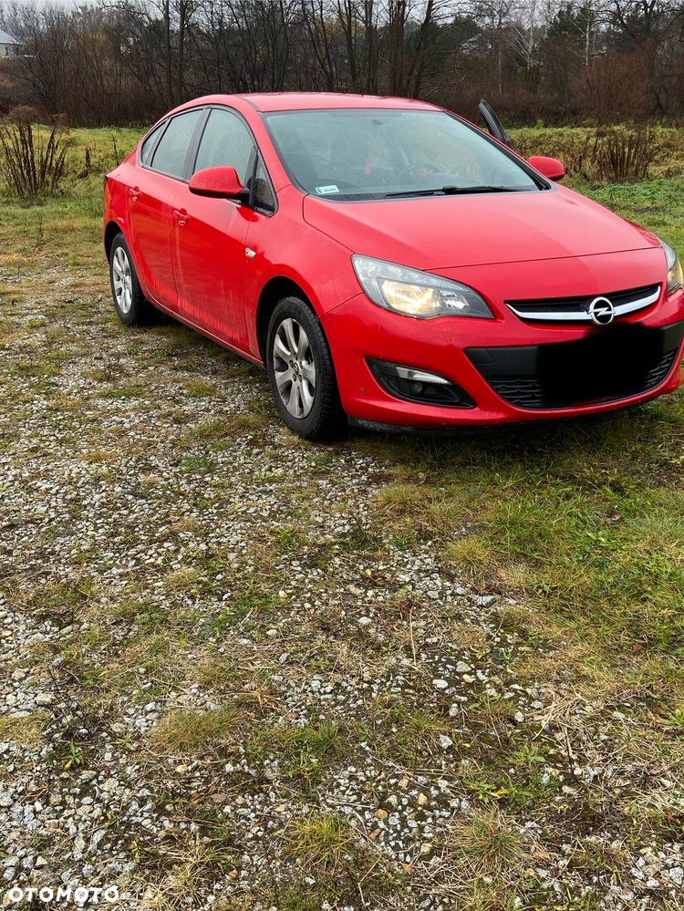 Opel Astra IV 1.4 T Active - 8