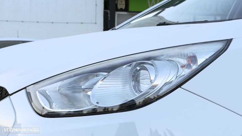 Hyundai ix35 2.0 CRDi 4WD Style - 10