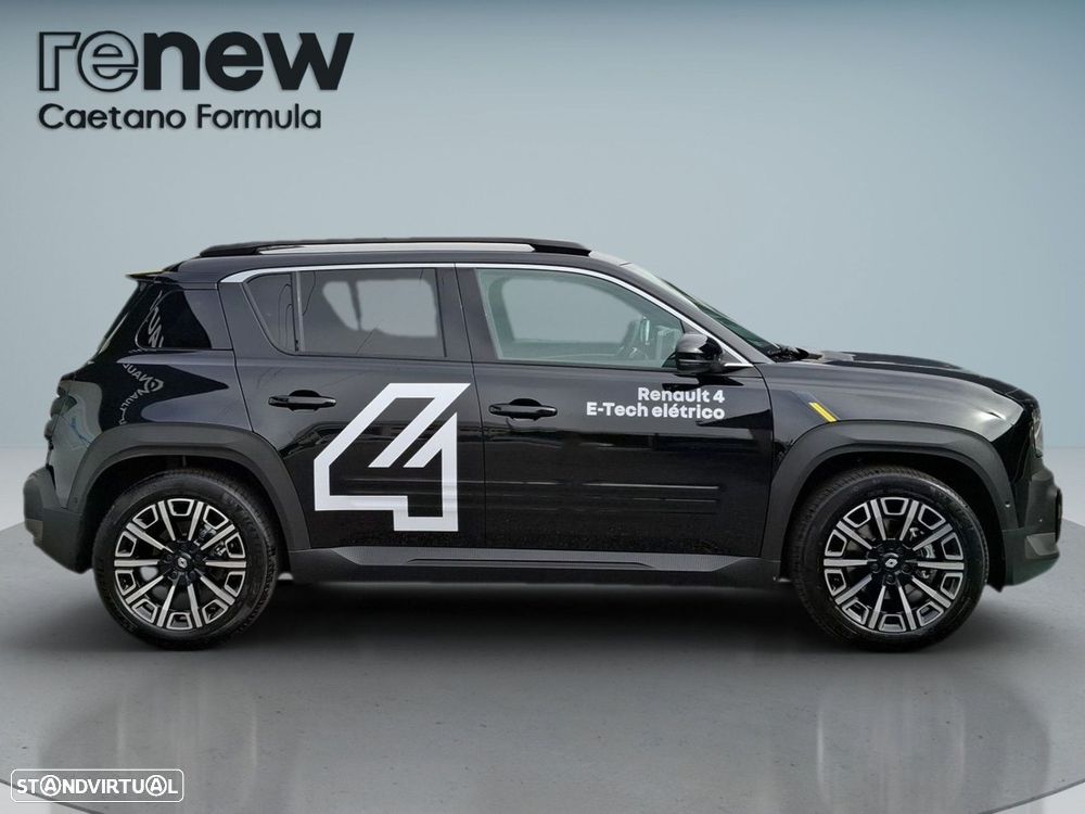 Renault 4 E-Tech 52 kWh Iconic Autonomia Conforto - 9