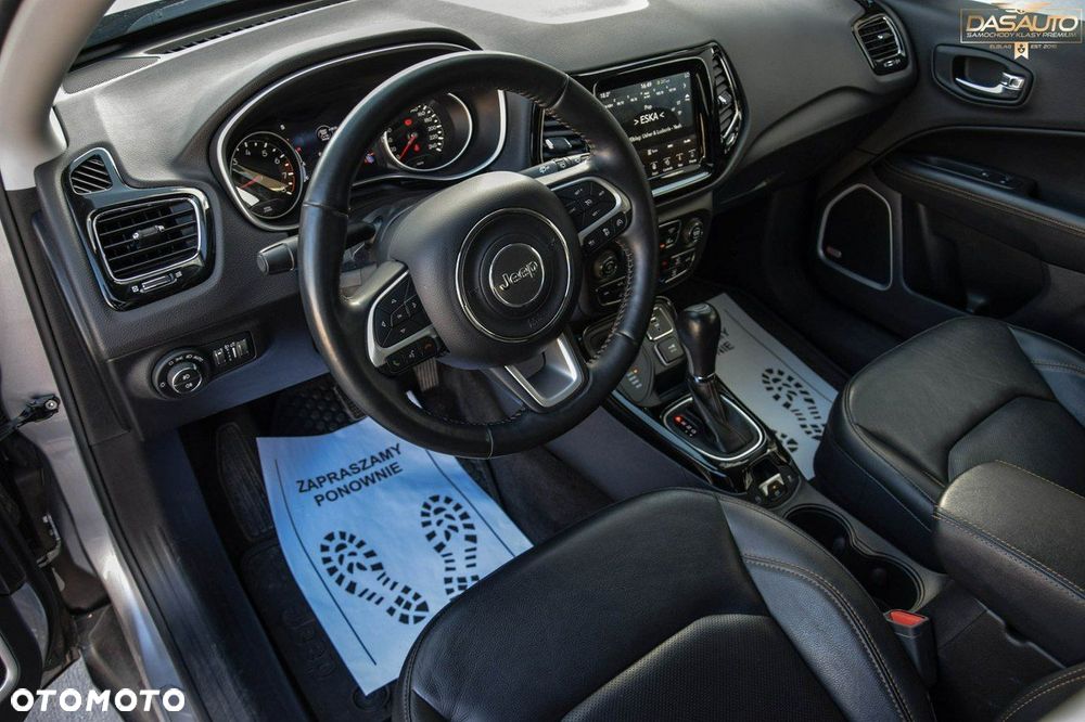 Jeep Compass 1.4 TMair Limited 4WD S&S - 20