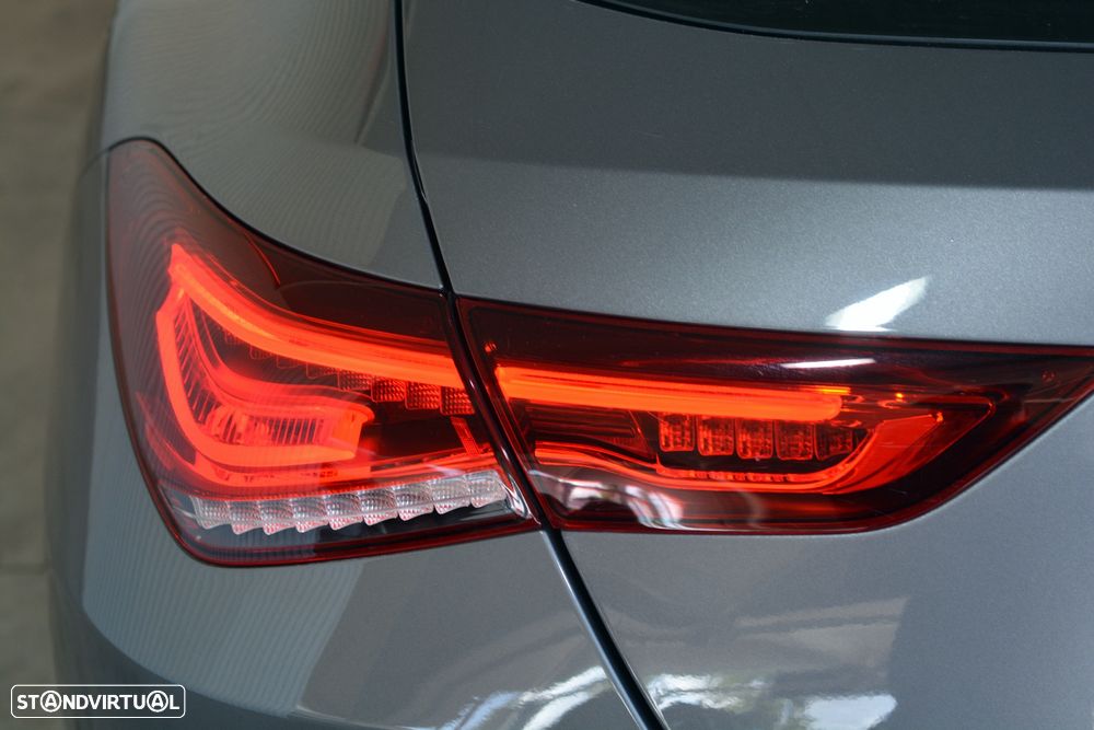 Mercedes-Benz CLA 180 d 7G-DCT AMG Line - 7