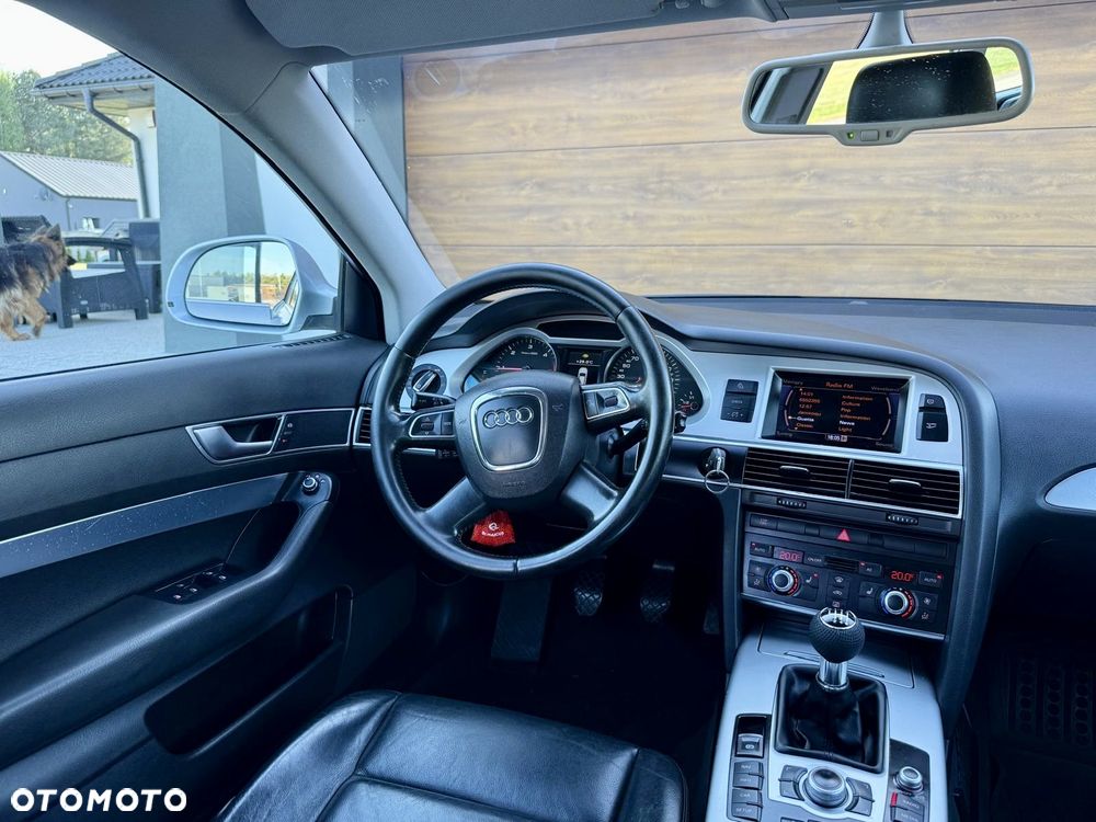 Audi A6 Avant 2.0 TDI DPF - 17