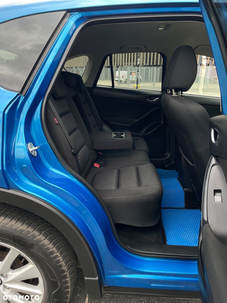 Mazda CX-5 2.2 SKYACTIV-D AWD Center-Line - 15