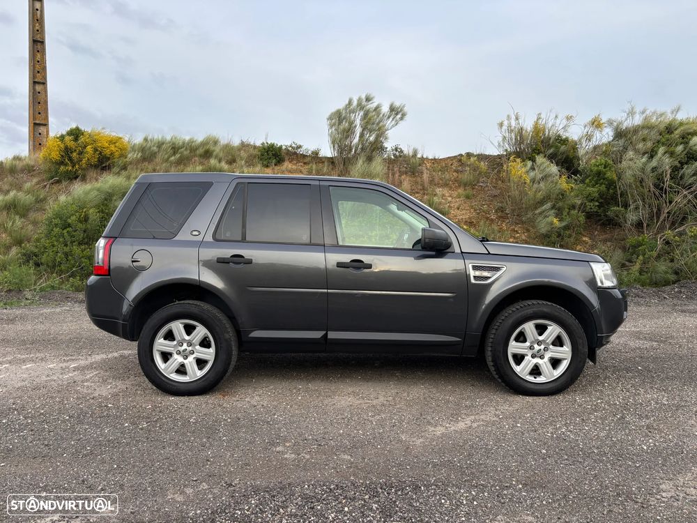 Land Rover Freelander eD4 S - 35