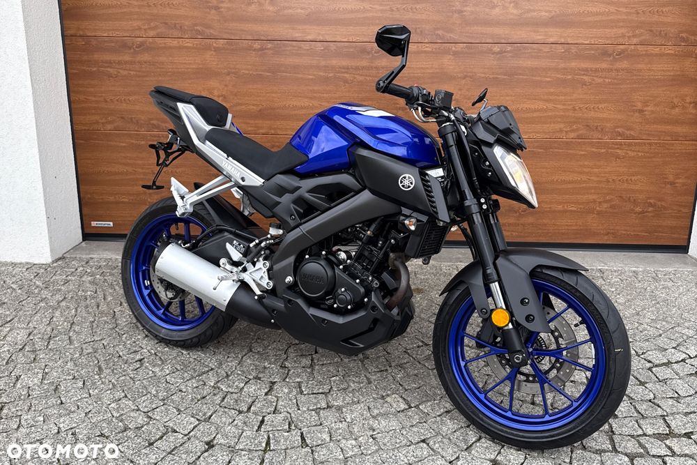 Yamaha MT - 1