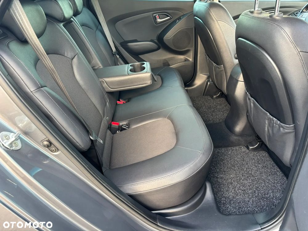 Hyundai Tucson - 9