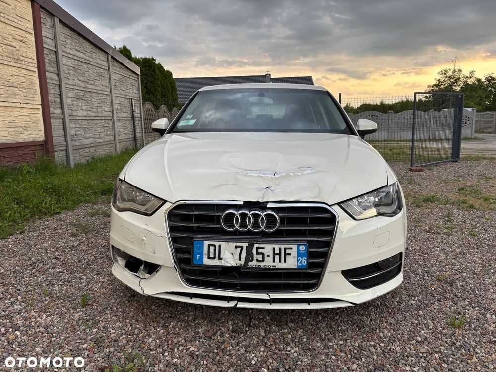 Audi A3 Sportback 1.6 TDI - 17