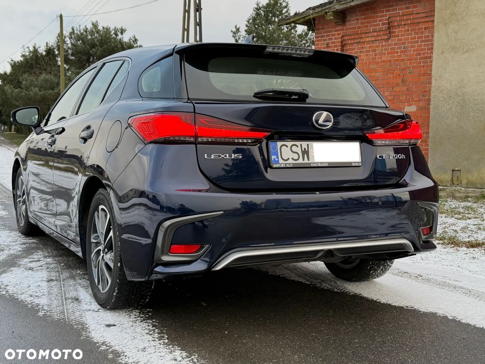 Lexus CT Limited Edition - 3