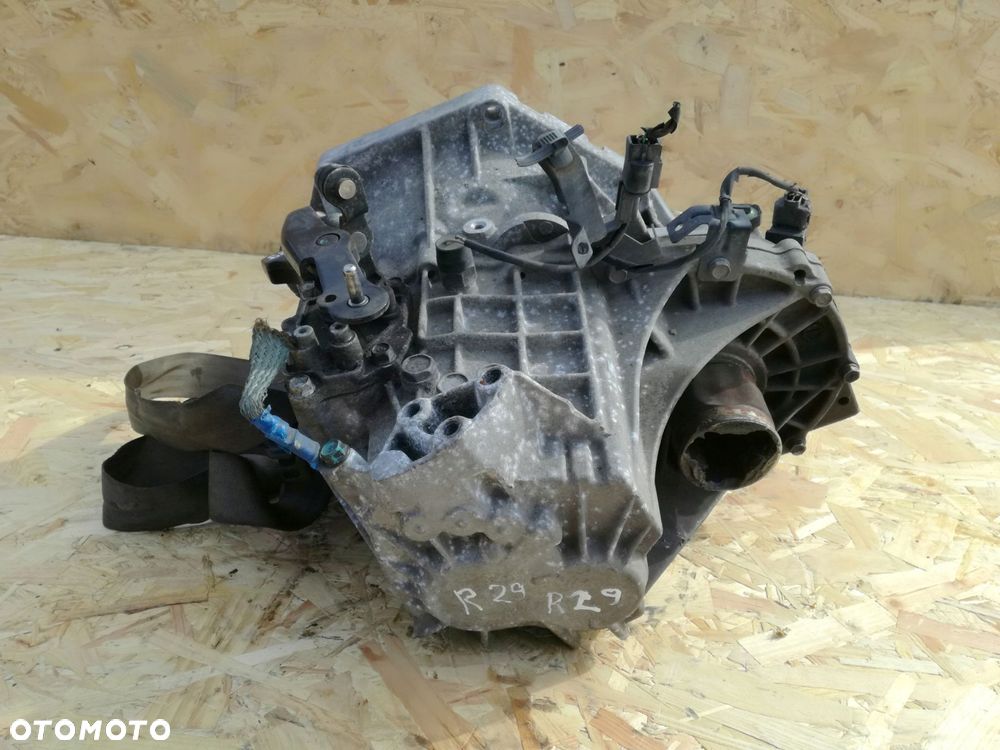 kia picanto ii 2 skrzynia biegów manualna 5-biegowa 1.0 benzyna 69km g3la - 2