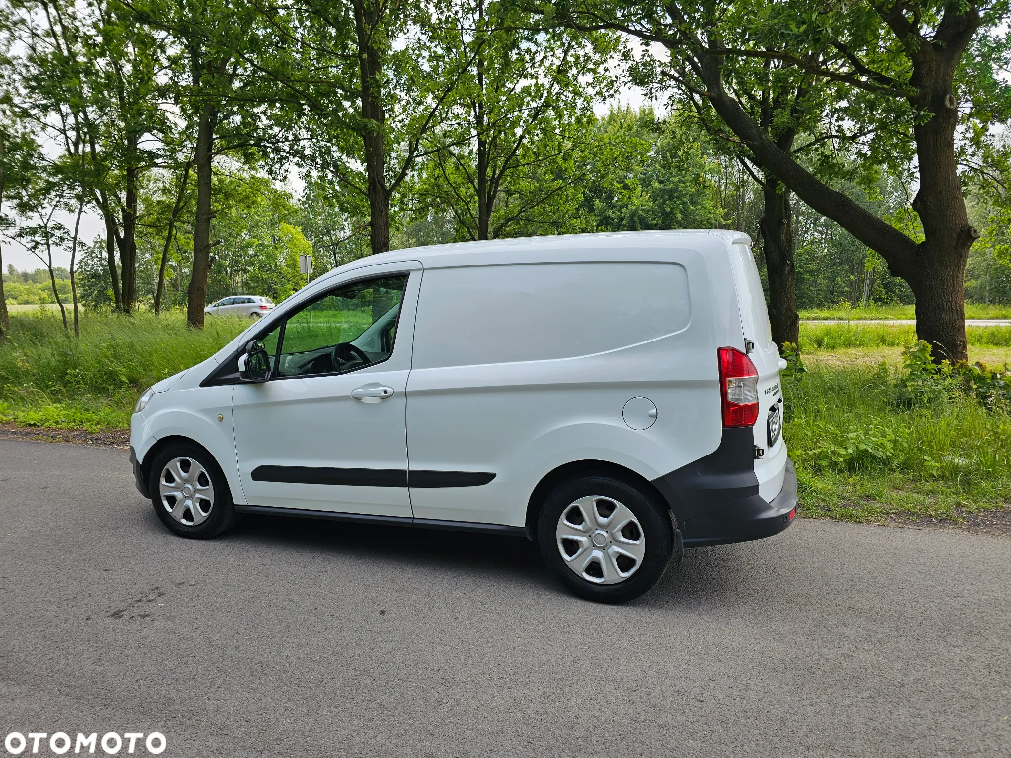 Ford Transit Courier 1.5 TDCi Trend - 12
