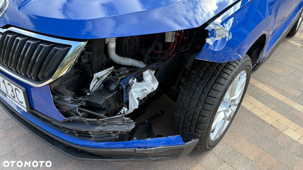 Skoda Karoq 1.5 TSI ACT 4x2 Style DSG - 14