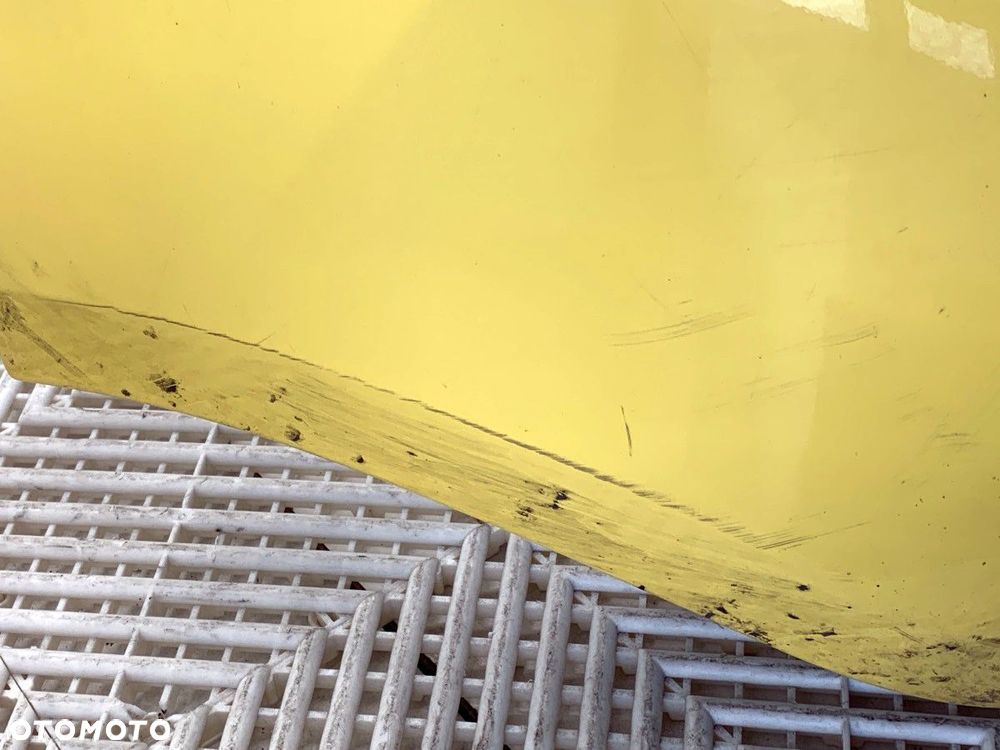 ZDERZAK TYŁ  SKODA FABIA II (542) 2006 - 2014 1.9 TDI 77 kW [105 KM] olej napędowy 2007 - 2010 - 6