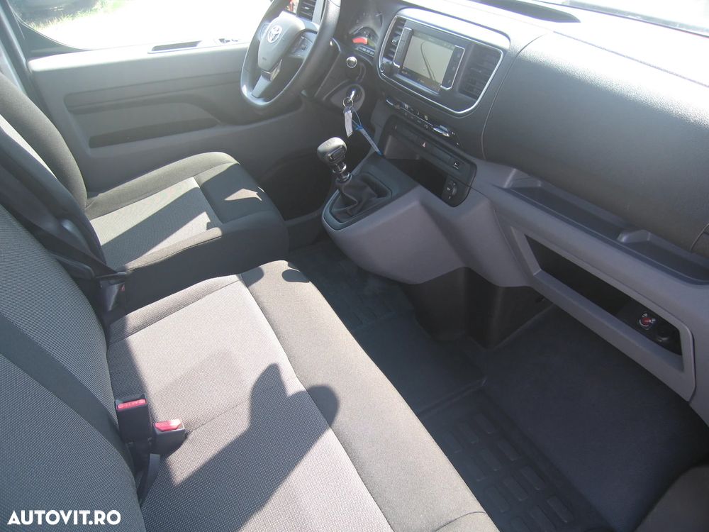 Toyota PROACE , 9 LOC XXL  , L2 - H 1, AC  . - 34