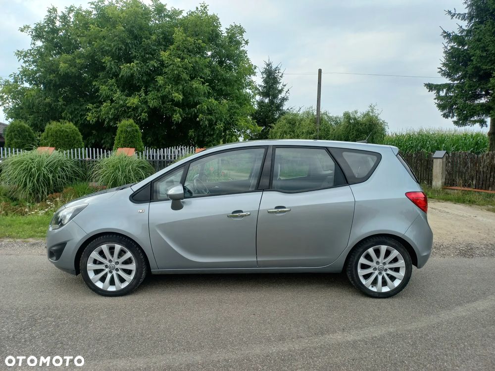 Opel Meriva 1.4 T Cosmo - 5