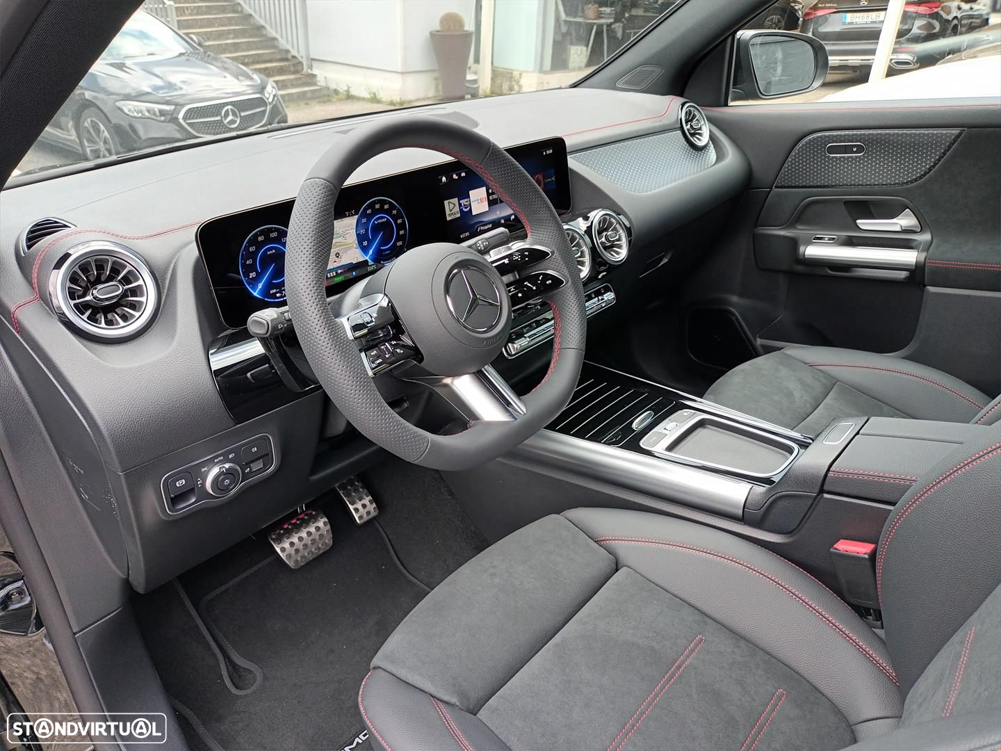Mercedes-Benz EQA 250+ AMG Line - 10